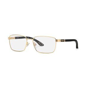 NEW CHOPARD EYEGLASSES GOLD UNISEX EYEWEAR CHOPARD VCHG88 0300